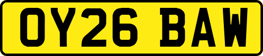 OY26BAW