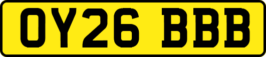 OY26BBB