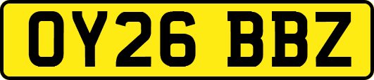 OY26BBZ