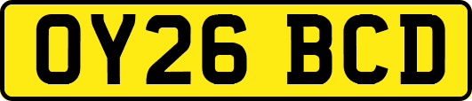 OY26BCD