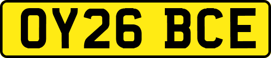 OY26BCE