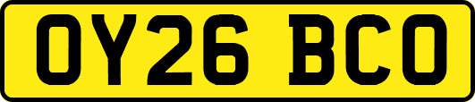 OY26BCO