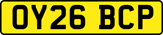 OY26BCP