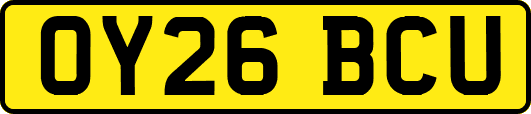 OY26BCU