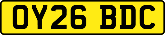 OY26BDC