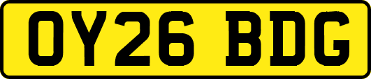 OY26BDG