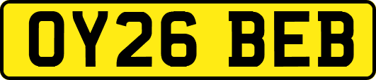 OY26BEB