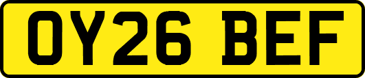 OY26BEF