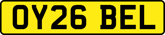 OY26BEL