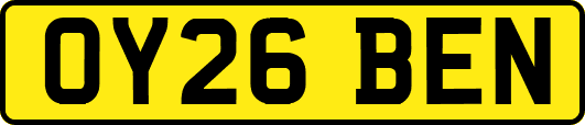 OY26BEN
