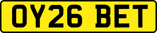 OY26BET