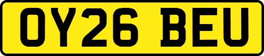 OY26BEU