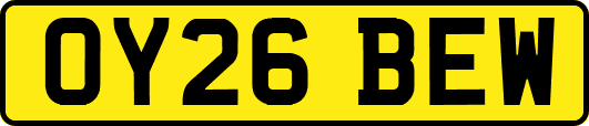 OY26BEW