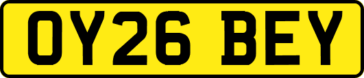 OY26BEY