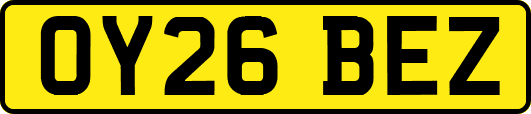 OY26BEZ