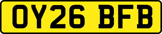 OY26BFB