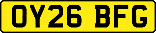 OY26BFG