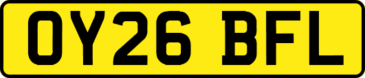 OY26BFL