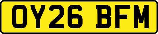OY26BFM