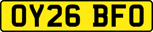 OY26BFO