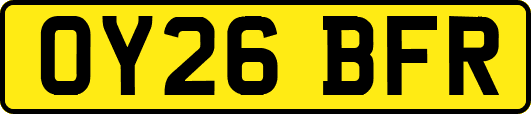 OY26BFR