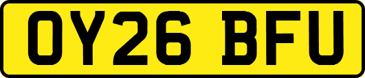 OY26BFU