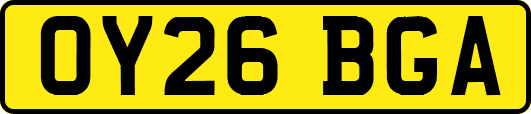OY26BGA