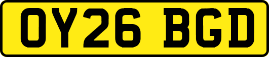 OY26BGD