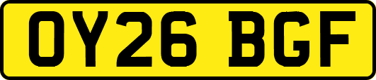 OY26BGF