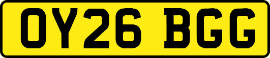 OY26BGG