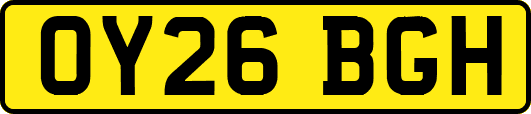 OY26BGH