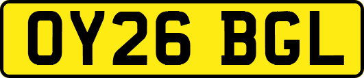 OY26BGL