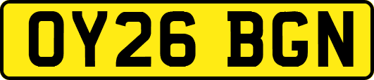 OY26BGN