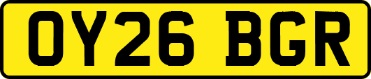 OY26BGR