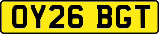 OY26BGT