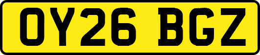 OY26BGZ