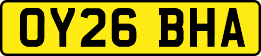 OY26BHA
