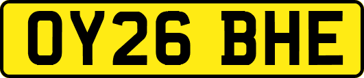 OY26BHE