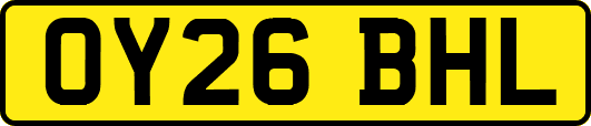 OY26BHL