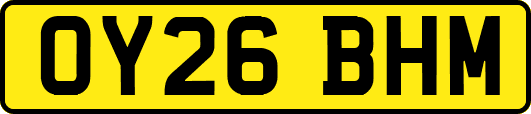 OY26BHM