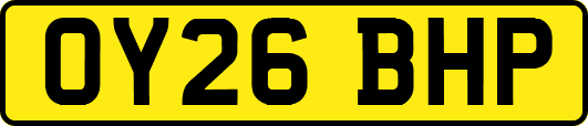 OY26BHP