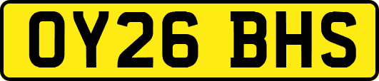 OY26BHS