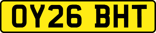 OY26BHT