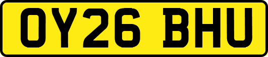 OY26BHU