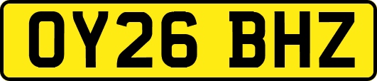 OY26BHZ