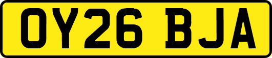 OY26BJA