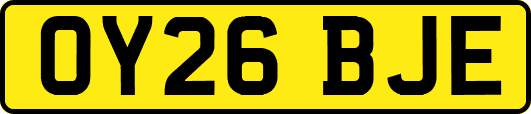 OY26BJE