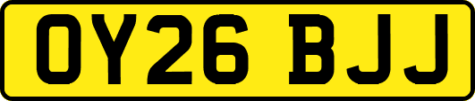 OY26BJJ