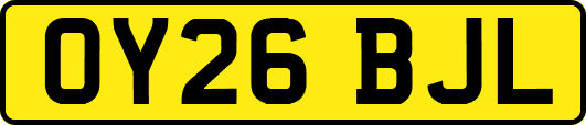 OY26BJL