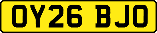 OY26BJO